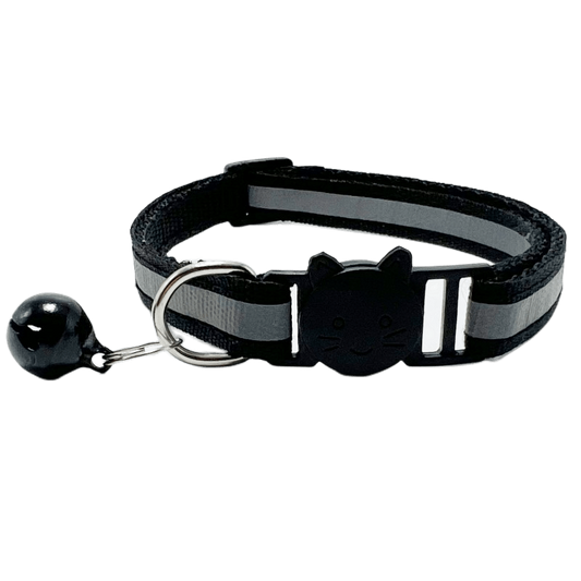 Night Safety Reflective Pet Collar - Keep Your Pet Safe After Dark