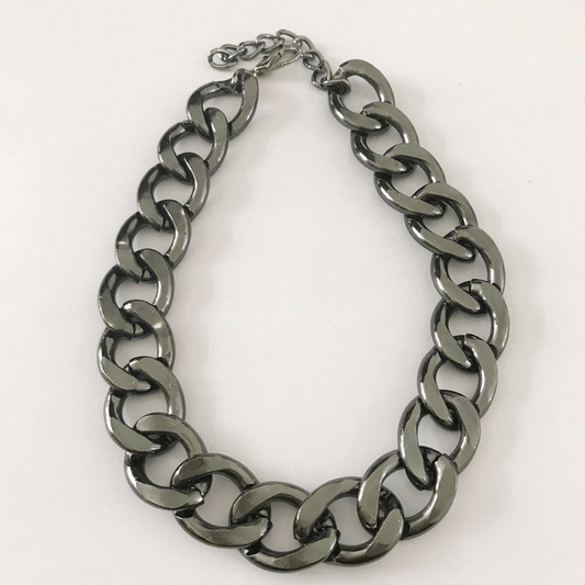 Metal Dog Collar Stylish Pets Durable Chain Dogs Cats Decoration