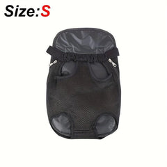 Adjustable Pet Dog Backpack for Small to Medium Dogs