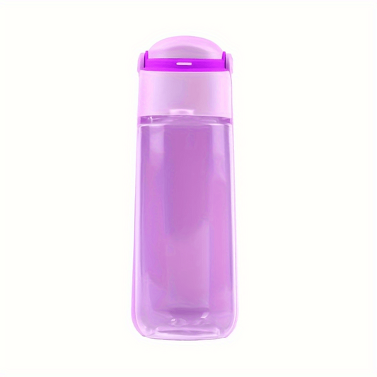 Portable Dog Water Bottle Leakproof Pet Travel Water Dispenser with Bowl