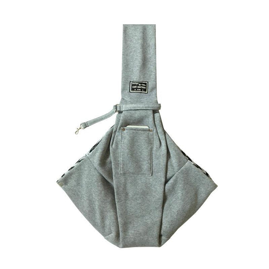 Hands Pet Travel Easy Soft Sling Bag Dog Carrier For Stress Outings