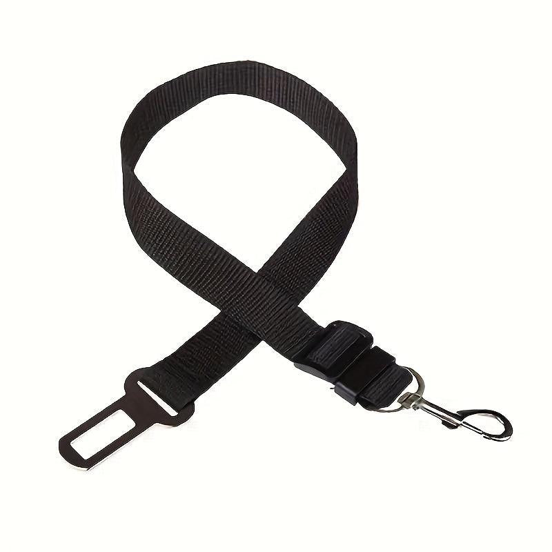 Adjustable Pet Car Seat Belt Dog Safety Harness Clip