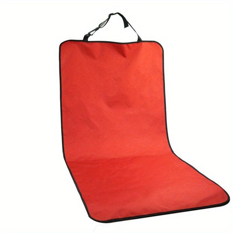 Waterproof Car Seat Cover Mat Protector Dog Car Seat Cover