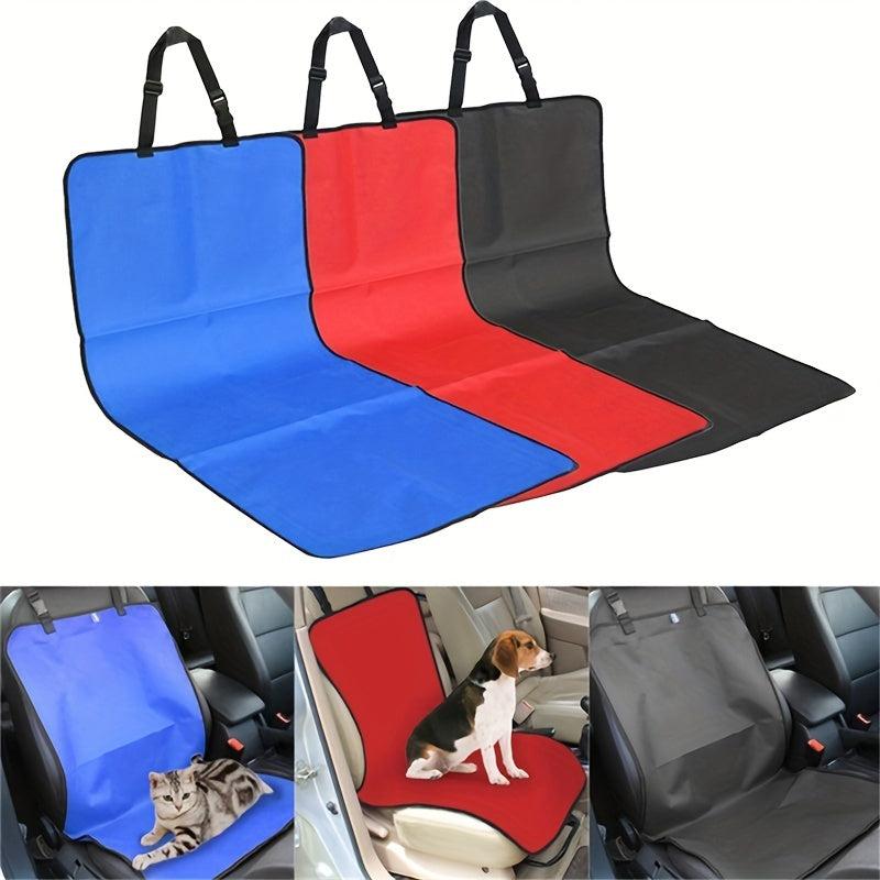 Waterproof Car Seat Cover Mat Protector Dog Car Seat Cover