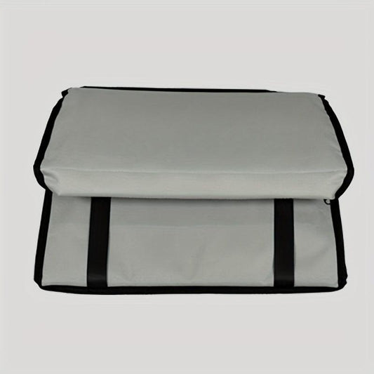 Breathable Car Seat Cover for Pets Protects Seats from Hair and Dirt