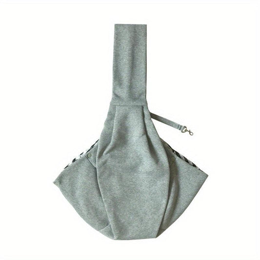 Portable Hands Pet Messenger Bag for Dogs and Cats