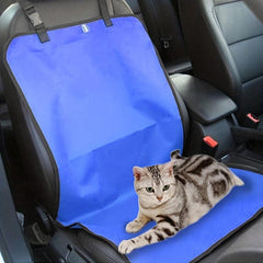 Pet Car Seat Cover Protector Anti-dirty Scratch Resistant Front Seat Cover