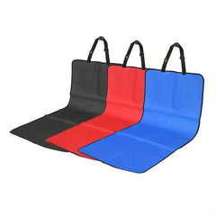 Pet Car Seat Cover Protector Anti-dirty Scratch Resistant Front Seat Cover