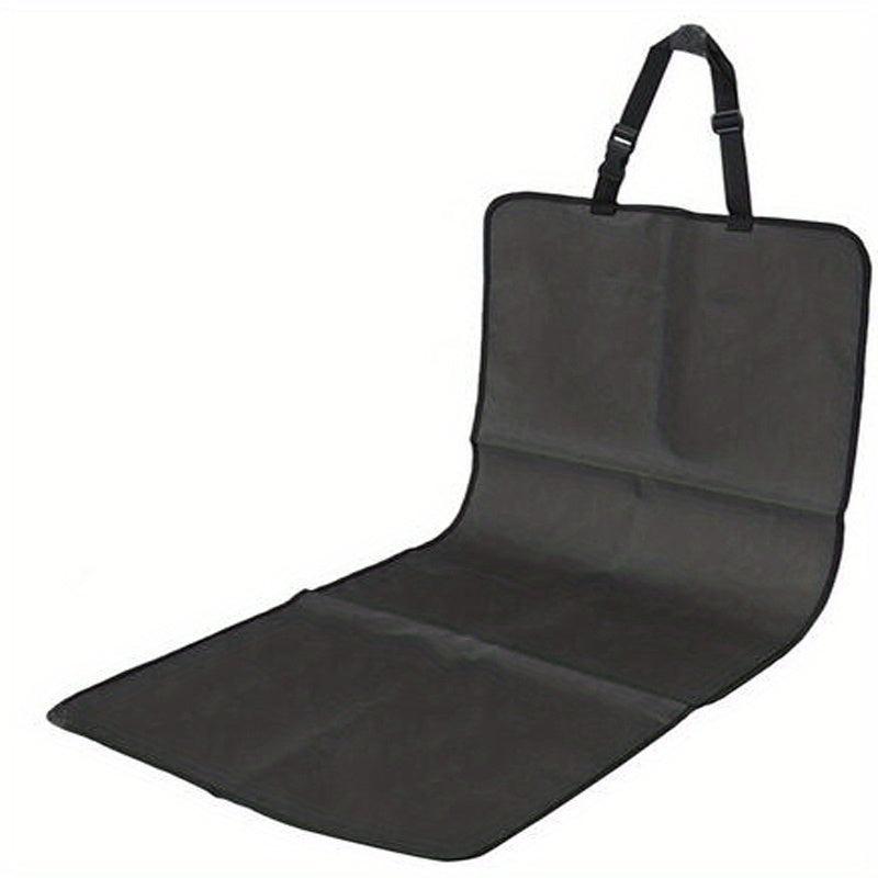 Pet Car Seat Cover Protector Anti-dirty Scratch Resistant Front Seat Cover