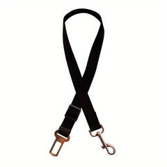 Retractable Pet Car Seat Belt for Dogs