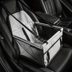 Breathable Pet Car Hanging Bag Carrier Basket Travel Pet Bag