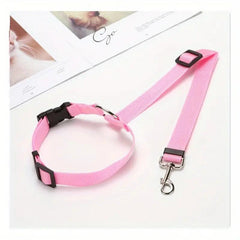 Adjustable Dog Safety Belt for Car Seat
