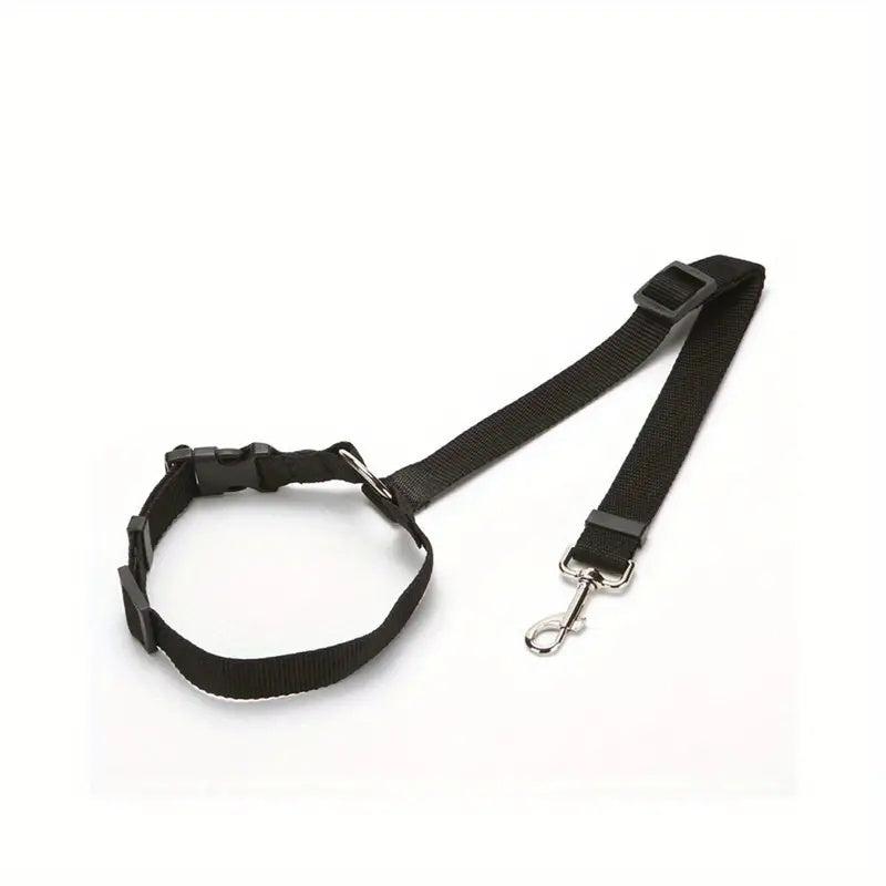 Adjustable Dog Safety Belt for Car Seat
