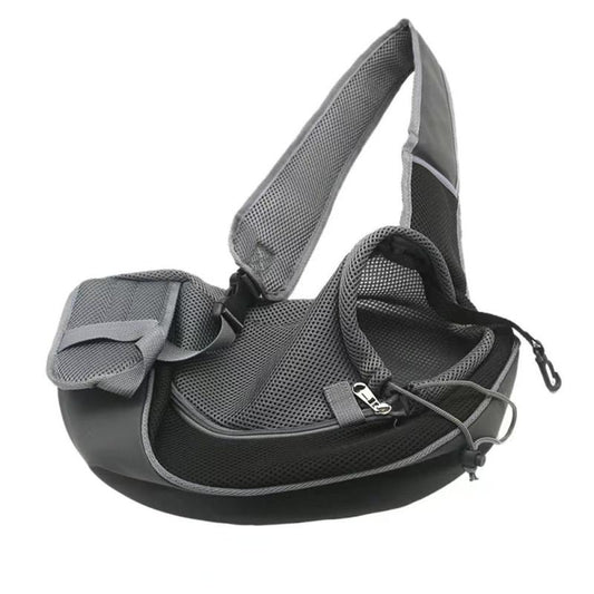 Pet Dog Carrier Outdoor Travel Handbag Breathable Shoulder Bag Comfortable
