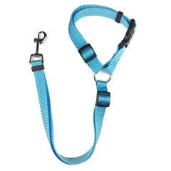 Adjustable Pet Safety Seat Belt for Car Rear Seat