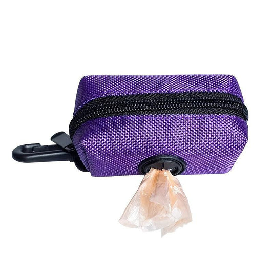 Portable Dog Poop Bag Dispenser Holder