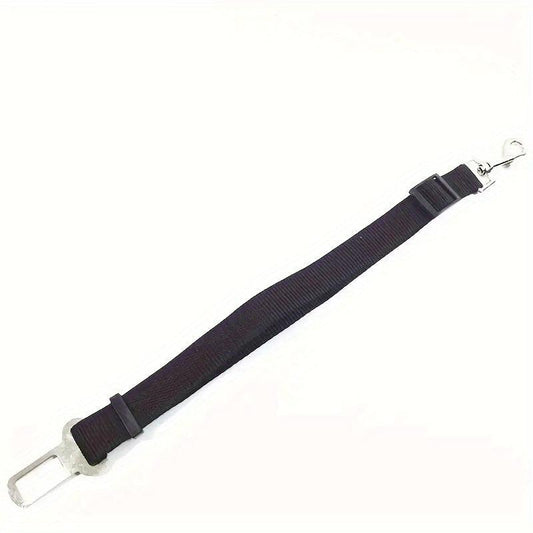 Pet Dog Car Safety Belt Retractable Leash Dog Harness Dog Leash