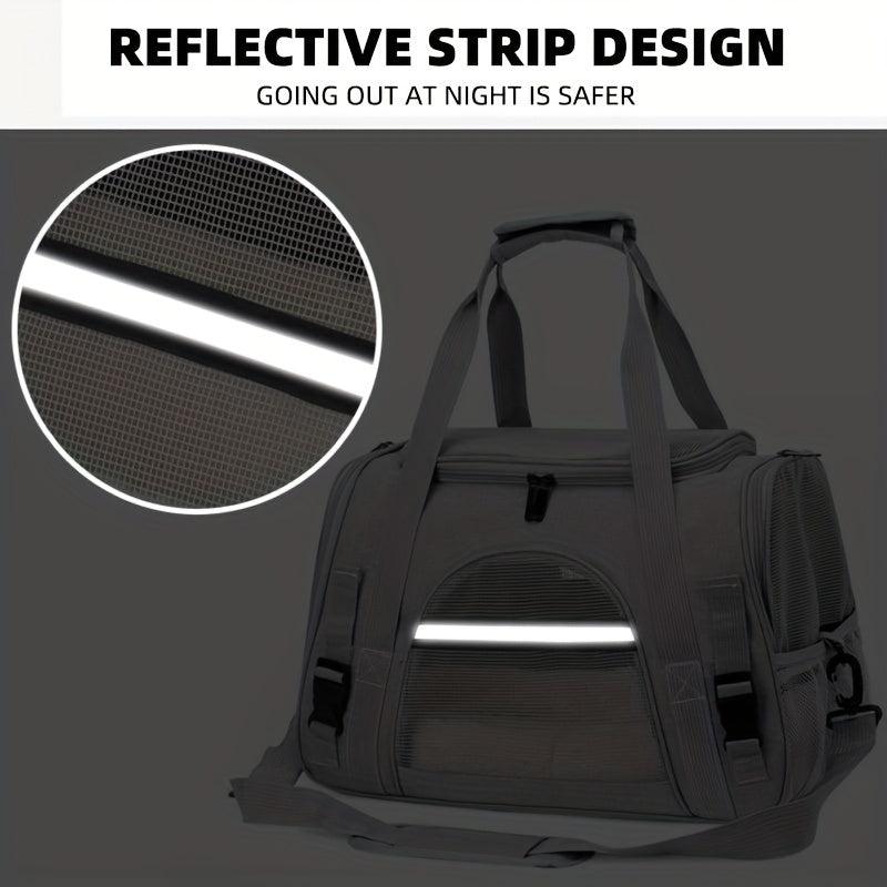 Cat Backpack Lightweight Portable Pet Travel Backpack
