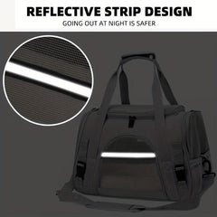 Cat Backpack Lightweight Portable Pet Travel Backpack