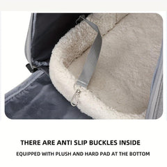 Cat Backpack Lightweight Portable Pet Travel Backpack