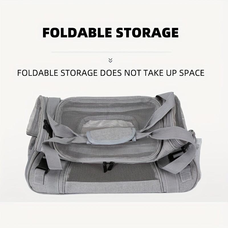 Cat Backpack Lightweight Portable Pet Travel Backpack