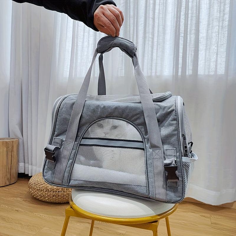 Cat Backpack Lightweight Portable Pet Travel Backpack