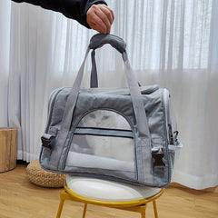 Cat Backpack Lightweight Portable Pet Travel Backpack