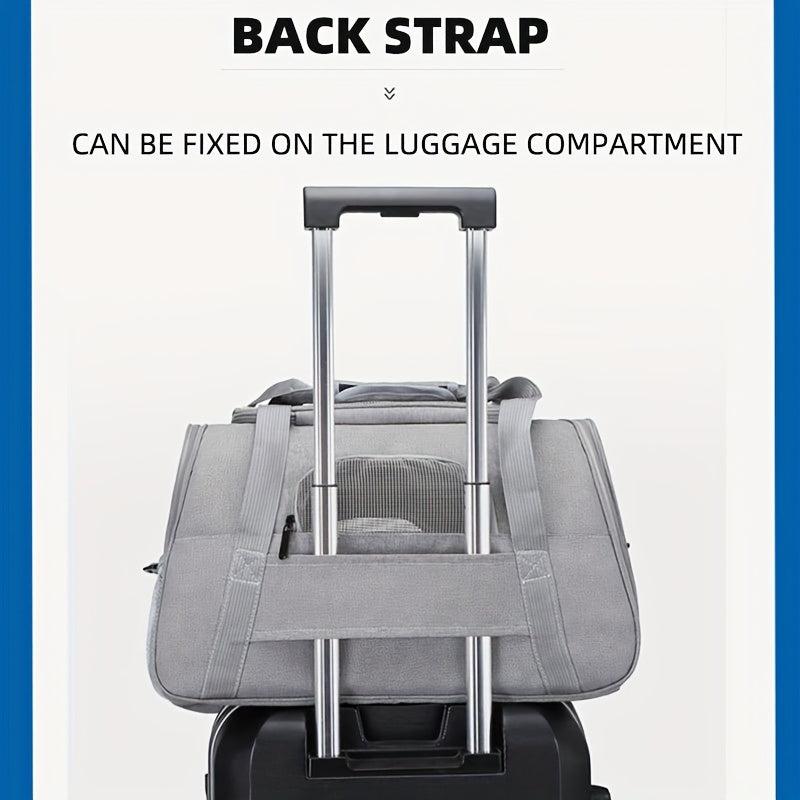 Cat Backpack Lightweight Portable Pet Travel Backpack