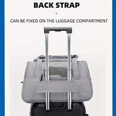 Cat Backpack Lightweight Portable Pet Travel Backpack