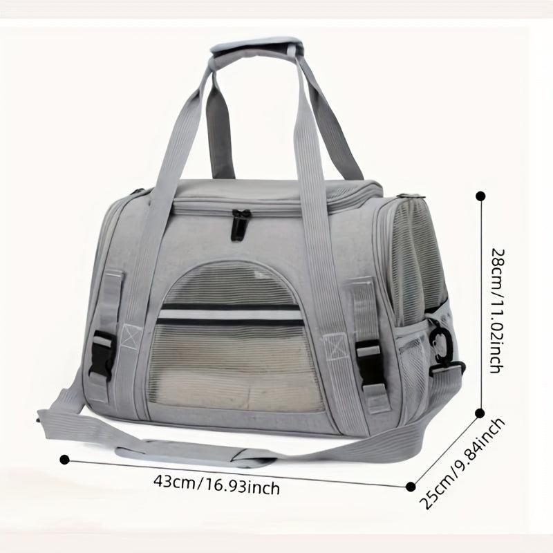 Cat Backpack Lightweight Portable Pet Travel Backpack