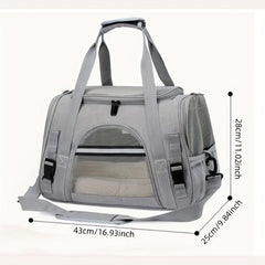 Cat Backpack Lightweight Portable Pet Travel Backpack