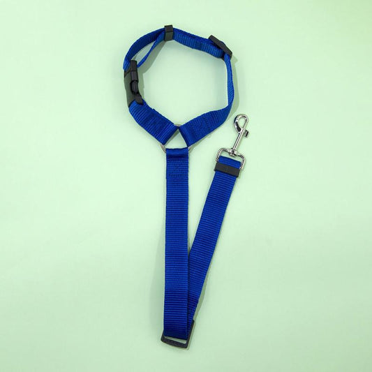 Adjustable Car Seat Belt for Pets Keeps Furry Friends Secure