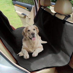 Waterproof Dog Car Seat Cover Back Seat Scratch Proof Non Slip Pet Protector