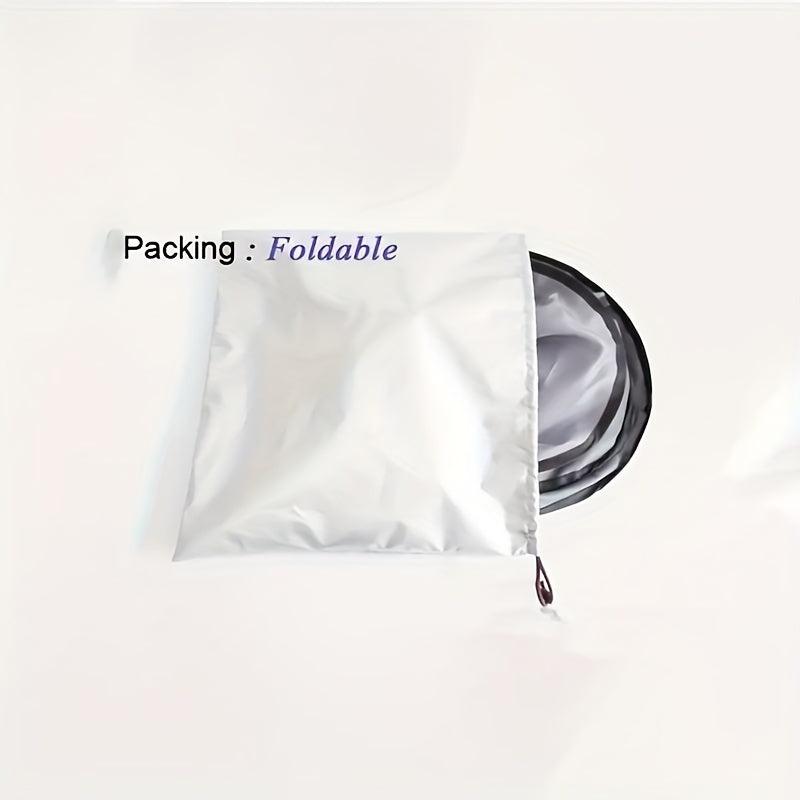 Pet Grooming Tool Set with Foldable Shaving Bib