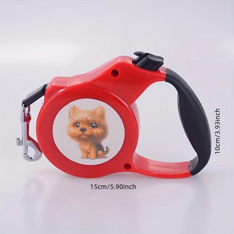 Automatic Retractable Dog Leash For Small Medium Dogs