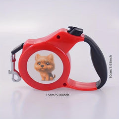 Automatic Retractable Dog Leash For Small Medium Dogs