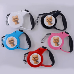 Automatic Retractable Dog Leash For Small Medium Dogs