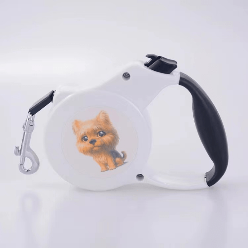 Automatic Retractable Dog Leash For Small Medium Dogs