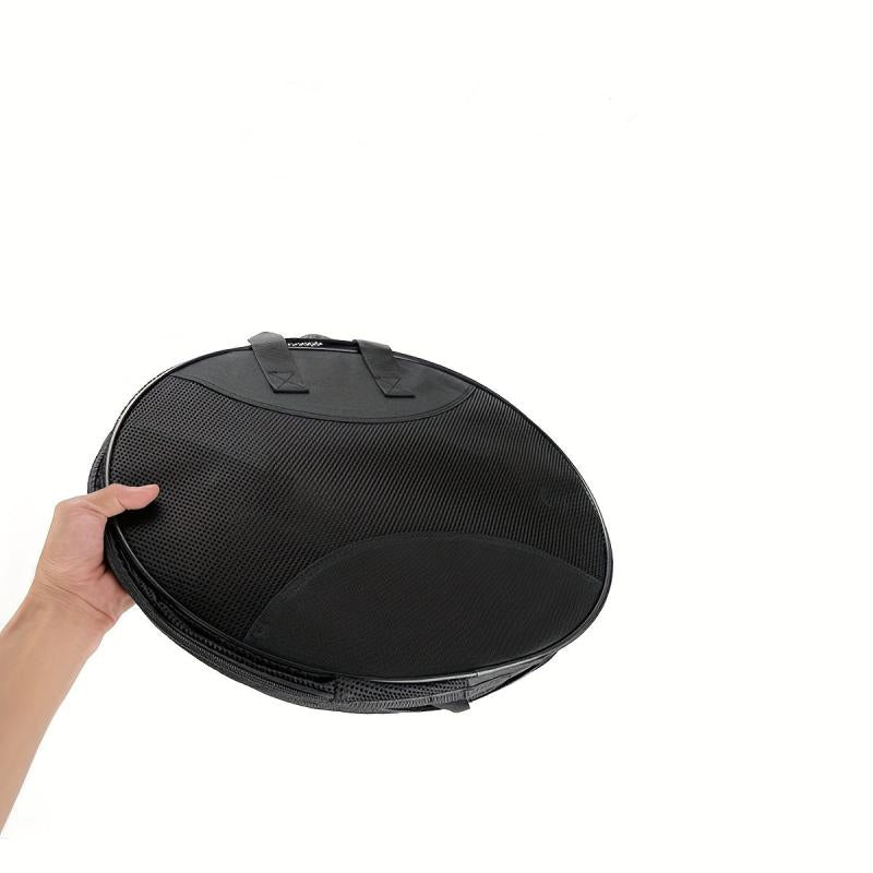 Breathable Mesh Cat Carrier Portable Comfortable Cat Bag