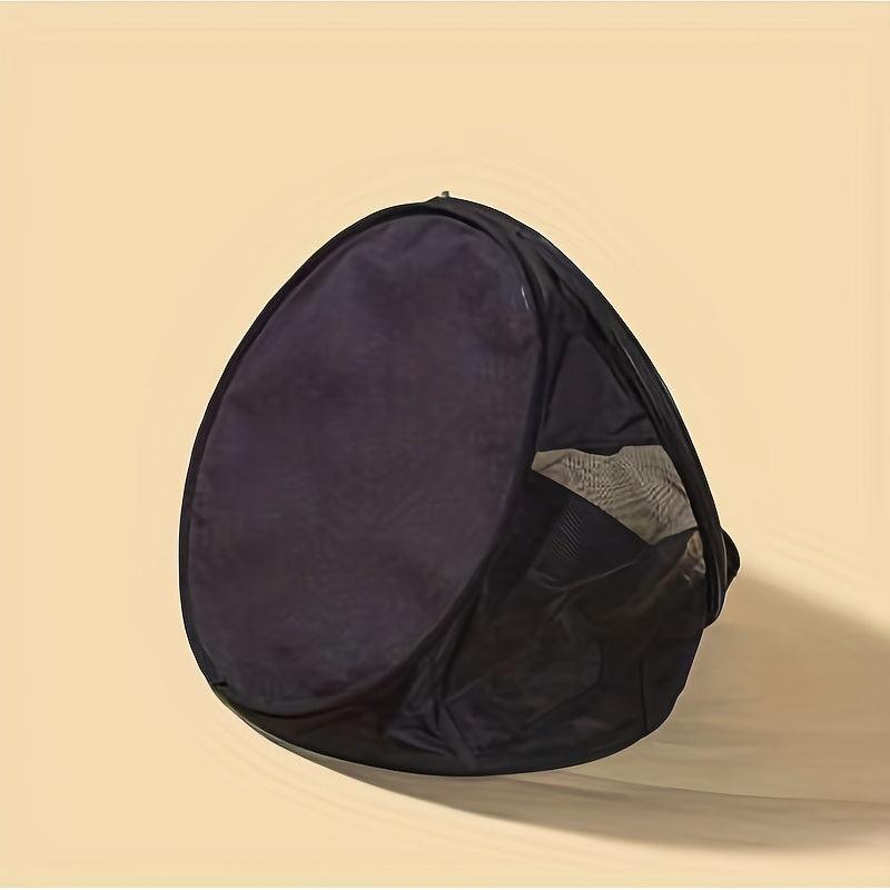 Breathable Mesh Cat Carrier Portable Comfortable Cat Bag
