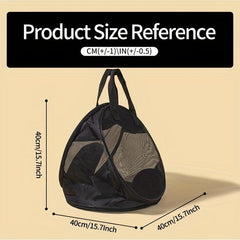 Breathable Mesh Cat Carrier Portable Comfortable Cat Bag