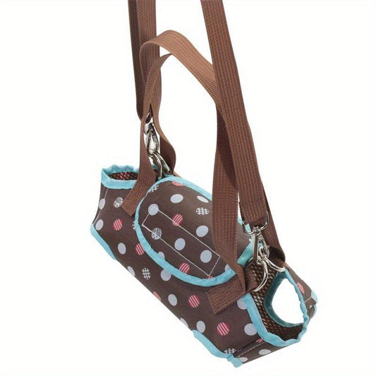 Pet Backpack Dog Bag Portable Breathable Puppy Bag Ultralight Cat Bag