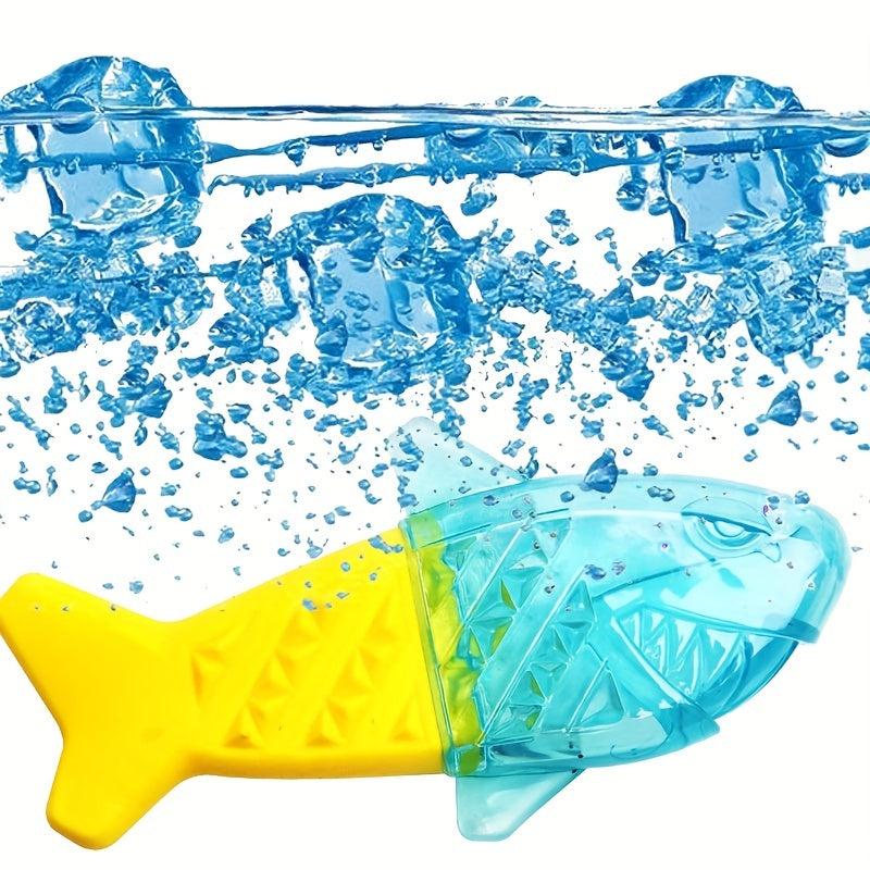 Freezable Chew Toys for Summer Fun