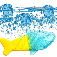 Freezable Chew Toys for Summer Fun