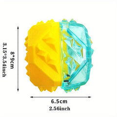 Freezable Chew Toys for Summer Fun