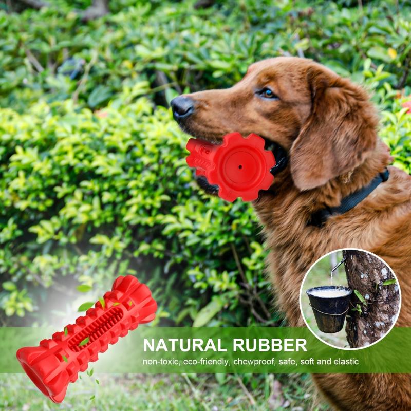 Durable Dog Toys for Aggressive Chewers - Big Dog Chew Toys