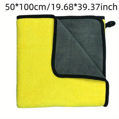 Microfiber Dog Bath Towel for Small Dogs and Cats