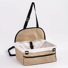Dog Car Seat Pet Carrier For Dogs Car Safety Dog Carrier