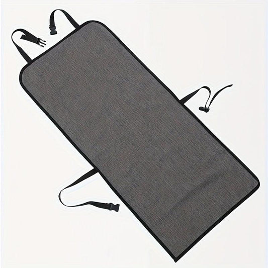 Pet Car Seat Mat Dog Back Seat Cover Protector