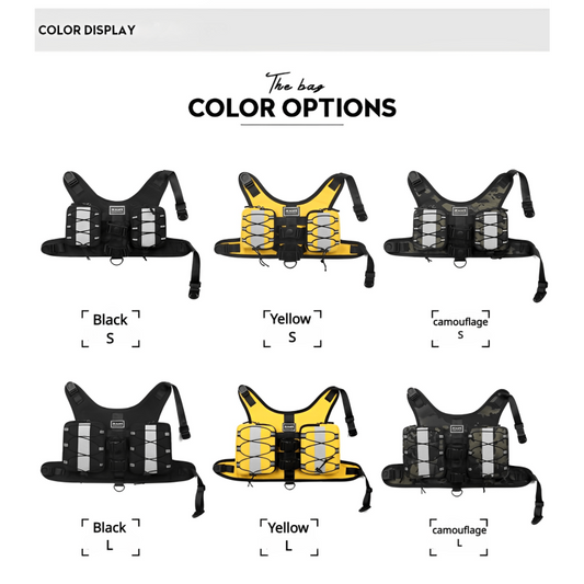 Portable Pet Backpack for On-The-Go Pets